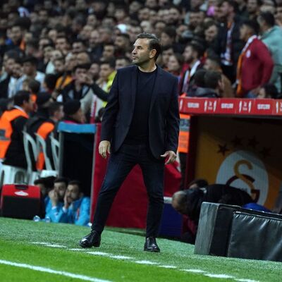 Okan Buruk derbi 11'ini netleştiriyor