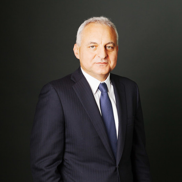Rolls-Royce'un CEO'su: Tufan Erginbilgiç