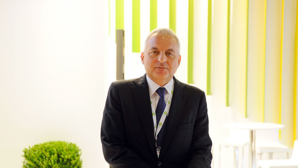 Rolls-Royce'un CEO'su: Tufan Erginbilgiç