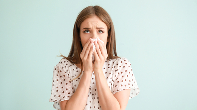 Gece burun tıkanıklığı nedenleri