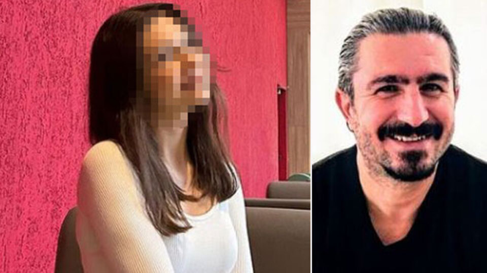 Liseli stajyere cinsel taciz!