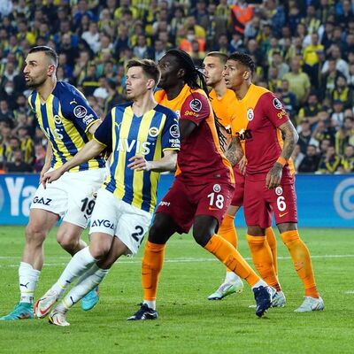 6 milyar 260 milyon TL’lik derbi!
