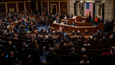 ABD'de Temsilciler Meclisi'nde kriz aşıldı!