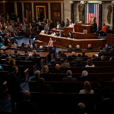 ABD'de Temsilciler Meclisi'nde kriz aşıldı!