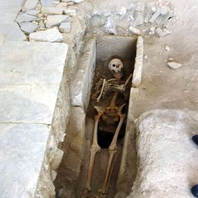 Keşfettikçe yeni gizemler ortaya çıkıyor