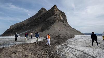 Dünyadaki bütün buzullar erise ne olur?