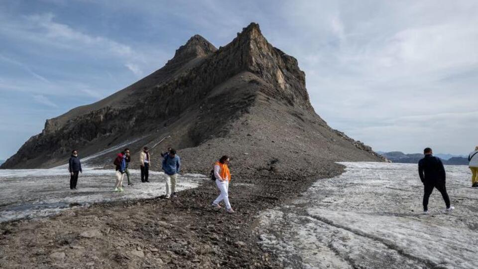 Dünyadaki bütün buzullar erise ne olur?