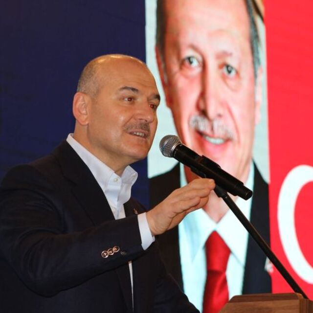 Soylu: Terör kırmızı çizgimizdir