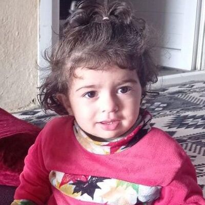 16 aylık Hicran'ı TIR ezdi! Sürücü tutuklandı!