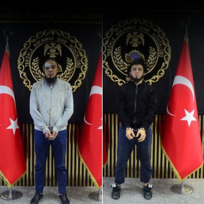 Yılbaşında Reina benzeri katliam yapacaklardı! Yakalandılar