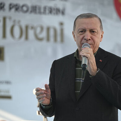 Cumhurbaşkanı Erdoğan: Önümüzde 5 ayımız var...