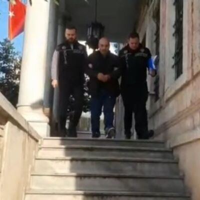 Çocuk istismarı şüphelisi televizyon programına çıkınca yakalandı!