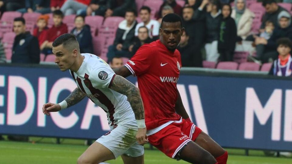 Hatay'da kazanan yok