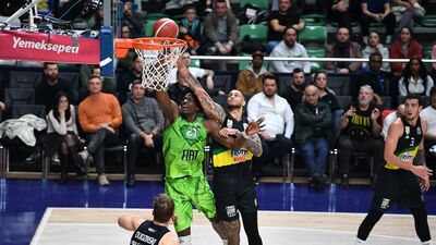 Derbide kazanan Bursaspor!