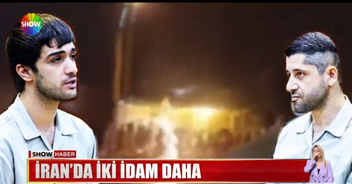 İran'da iki idam daha gerçekleşti! İdam edilenlerin sayısı 4'e yükseldi