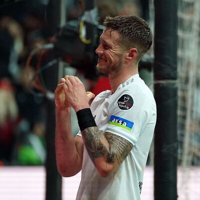 Gol sevinci gündem oldu