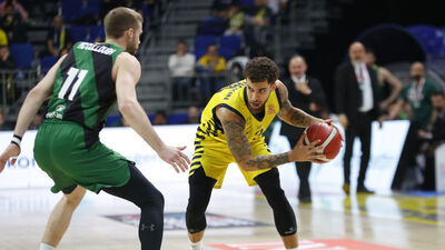 F.Bahçe Beko zorlanmadı