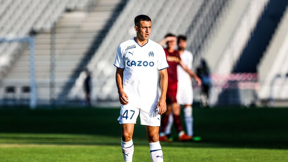 Bartuğ siftah yaptı, Marsilya kazandı