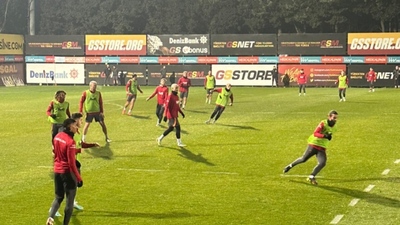 Galatasaray'da Büyükak tepkisi