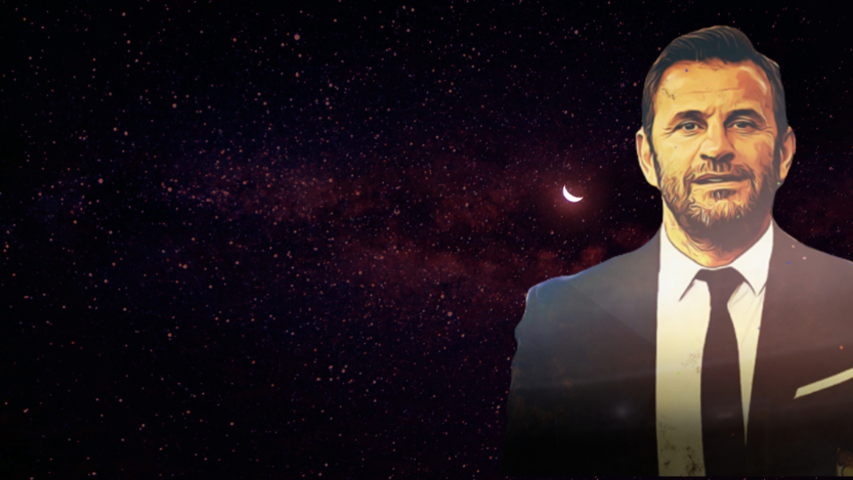 Üçüncü yerli Berkan