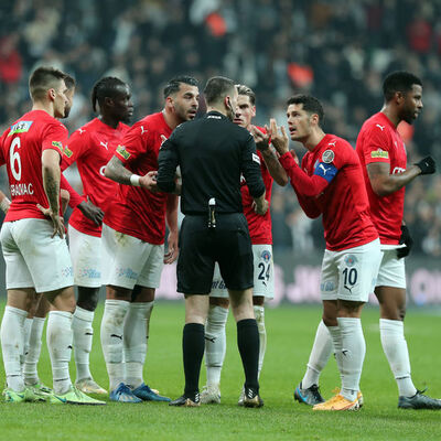 Zorbay Küçük'ten büyük hata