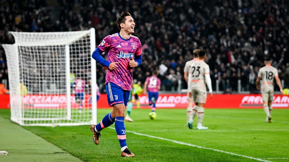 Juventus'un 8. harikası!
