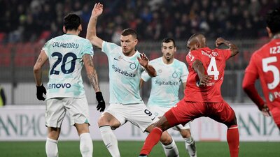 Inter 90+3'te yıkıldı!