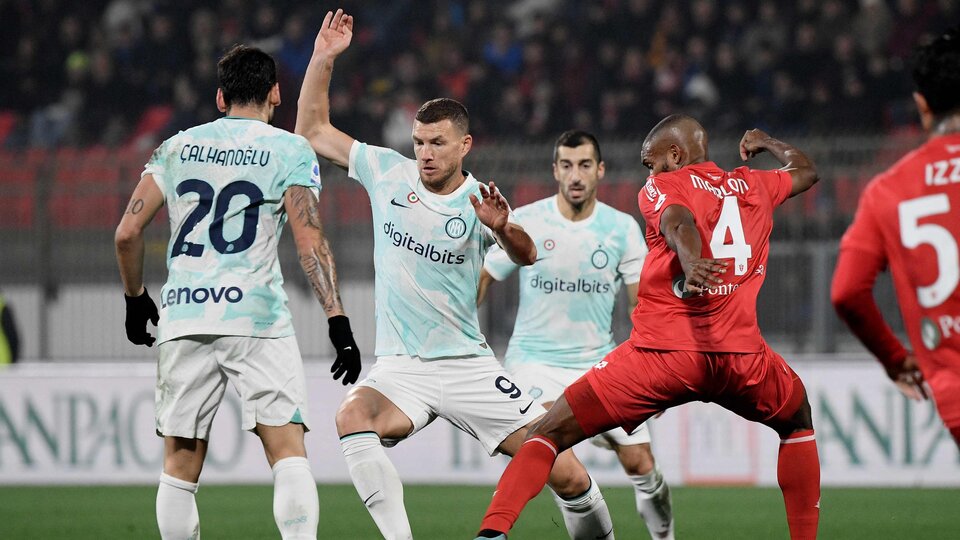 Inter 90+3'te yıkıldı!