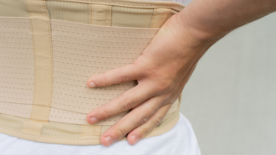 Lomber lordoz nedir, nasıl tedavi edilir?