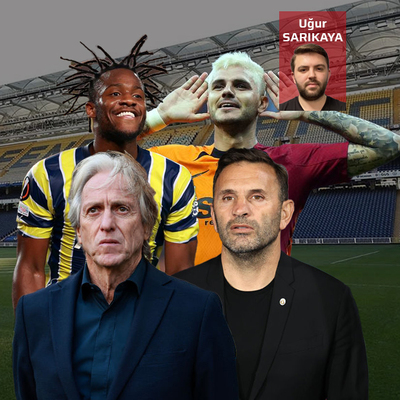 Derbinin kilit isimleri!