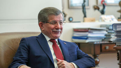 Davutoğlu: Sözlerimden vesayet çıkaranlar...