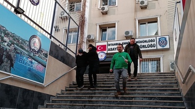 19 yıldır aranıyordu! Binbir surat müdür yakalandı
