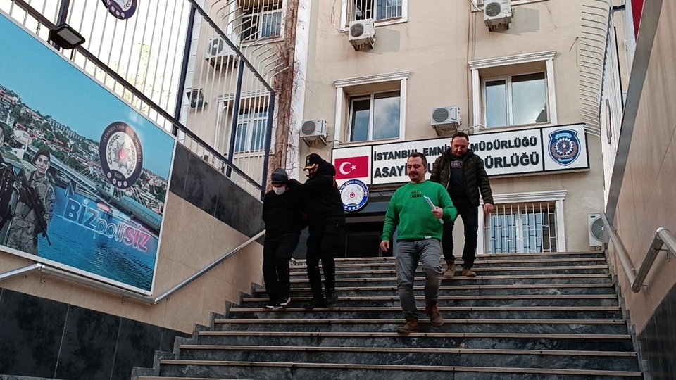 19 yıldır aranıyordu! Binbir surat müdür yakalandı