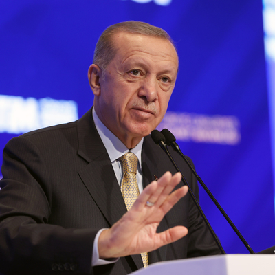 Cumhurbaşkanı Erdoğan'dan açıklamalar