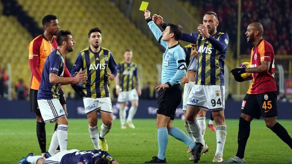 Derbilerin faturası ağır oluyor!