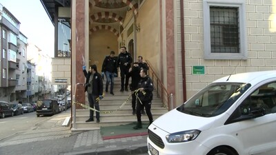 İstanbul'da yaşandı! Camide namaz kılarken başından vuruldu