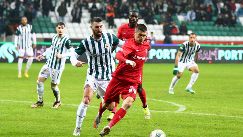 Ümraniyespor'dan kritik galibiyet!