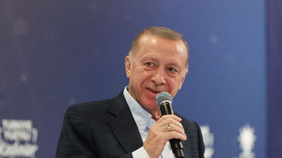 Cumhurbaşkanı Erdoğan: "Seçimin tarihini belki öne alacağız"