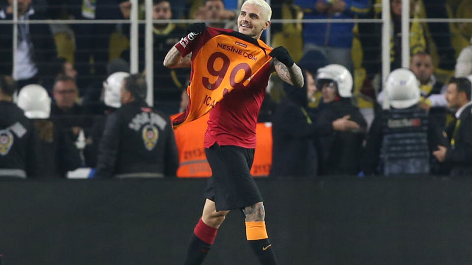 Mauro Icardi golle döndü!