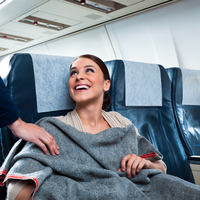 Uçakların içi neden soğuk olur? Bilimsel bir nedeni var!