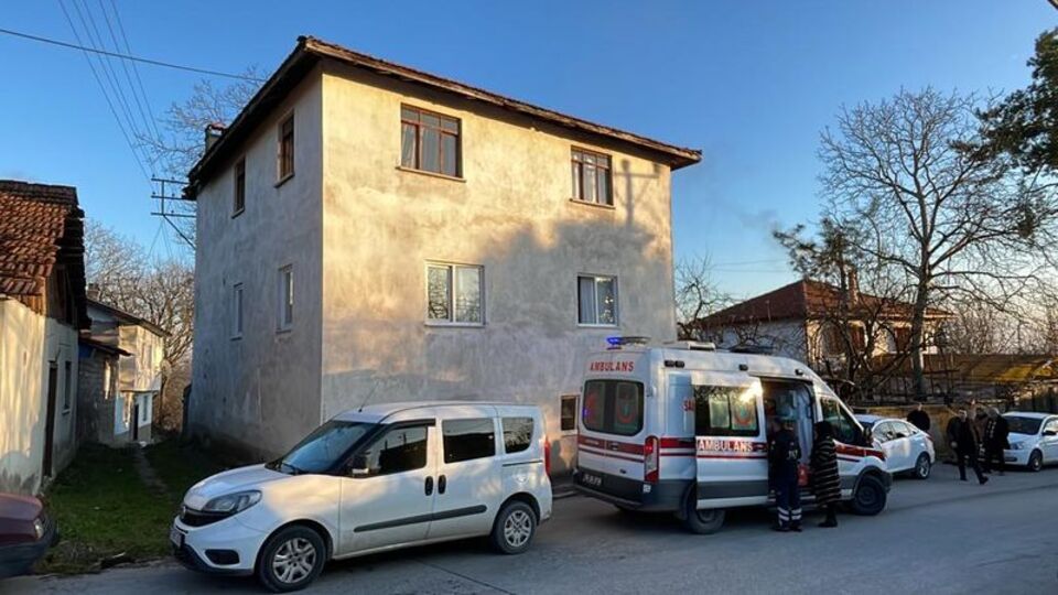 Sobadan zehirlenen yaşlı çift öldü