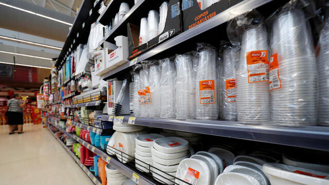İngiltere'de plastik yasağı