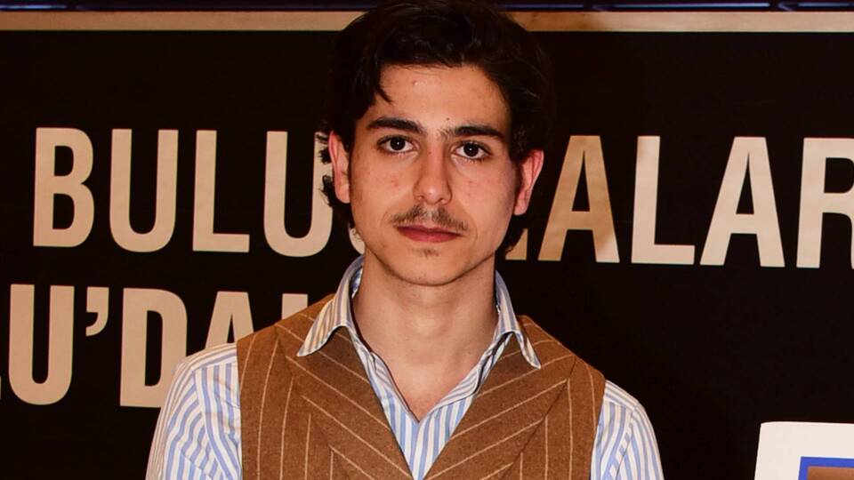 Üçüncü kitabı çıktı