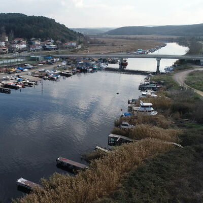 Riva'da yine inceleme! 3 yıl içinde 4'üncü kez görüldü!
