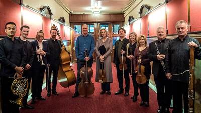 CSO Ada Ankara'da yıldızlar geçidi