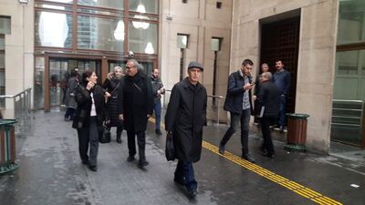 Eski Bursa Valisi'ne 8 yıl hapis