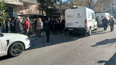 Kartal'da dehşet! 2 genç kız evde ölü bulundu!