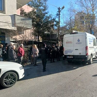 Kartal'da dehşet! 2 genç kız evde ölü bulundu!