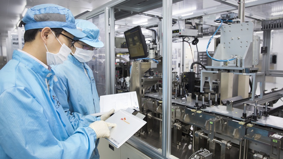 Koreli SKO ve Koç'tan Ankara yatırımına ilişkin açıklama