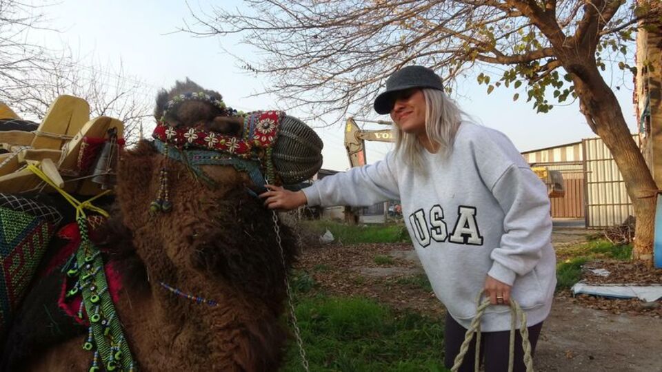 "Çorbacı" adlı deve, sahibin ölümünden 2.5 yıl sonra kazandı